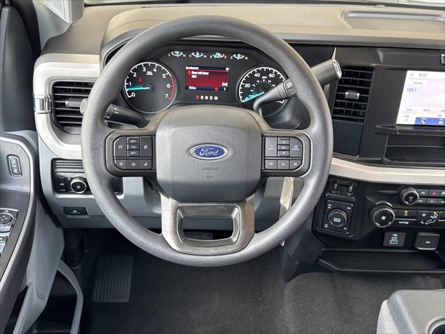 new 2025 Ford F-250 car, priced at $62,130