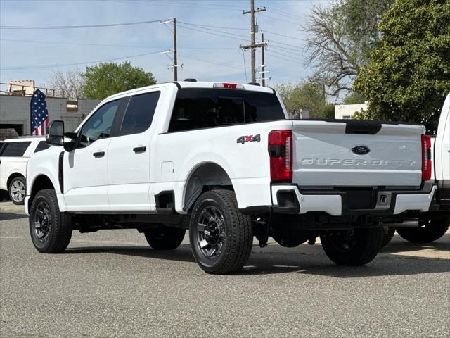 new 2025 Ford F-250 car, priced at $62,130