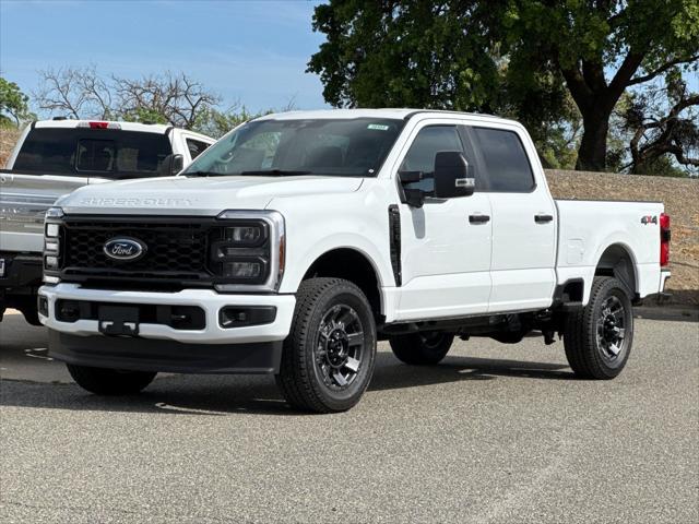 new 2025 Ford F-250 car, priced at $62,130