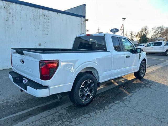 new 2024 Ford F-150 car, priced at $40,950