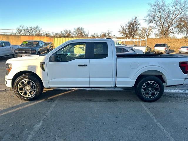 new 2024 Ford F-150 car, priced at $45,450