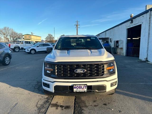 new 2024 Ford F-150 car, priced at $45,450