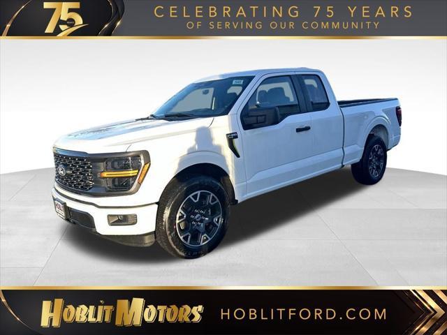 new 2024 Ford F-150 car, priced at $47,450