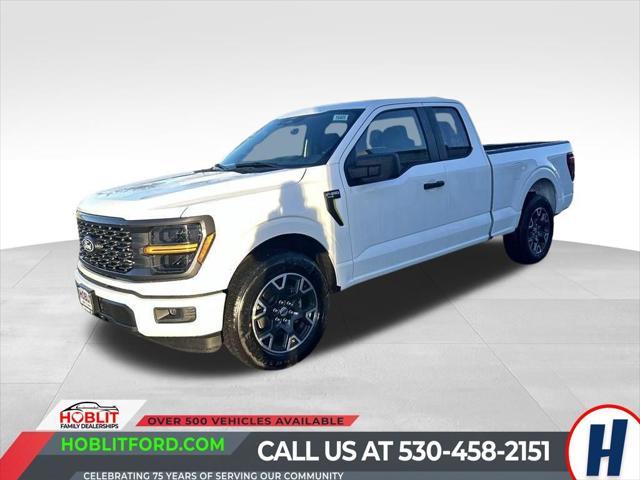 new 2024 Ford F-150 car, priced at $40,950