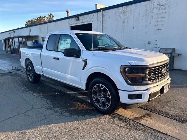 new 2024 Ford F-150 car, priced at $40,950