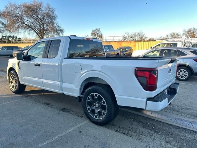 new 2024 Ford F-150 car, priced at $45,450