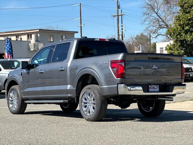 new 2025 Ford F-150 car, priced at $65,135