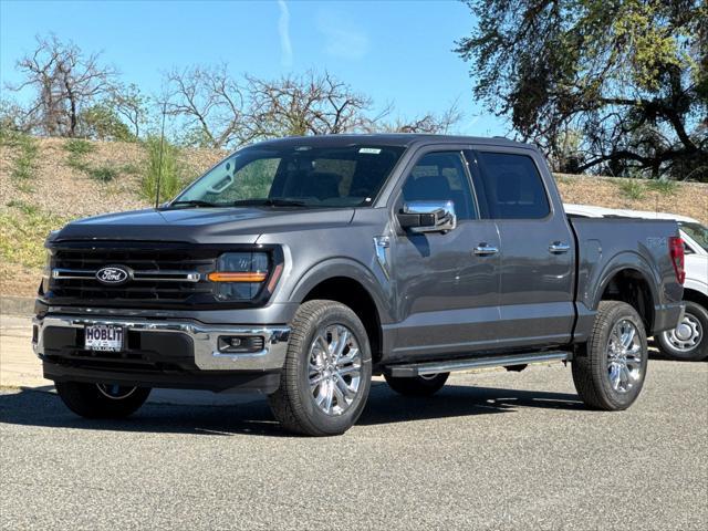 new 2025 Ford F-150 car, priced at $65,135