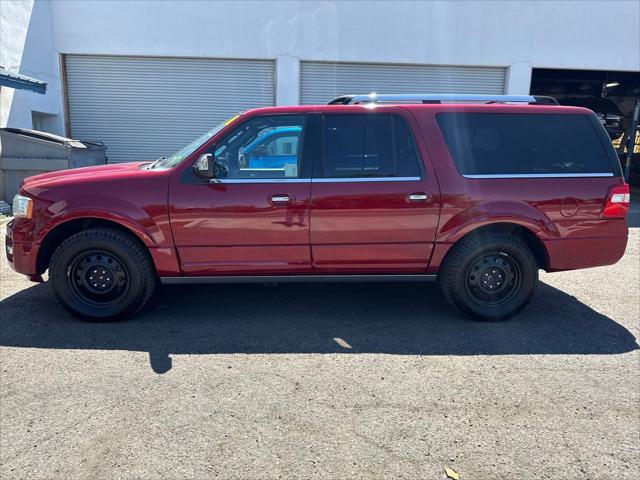 used 2016 Ford Expedition EL car, priced at $14,375