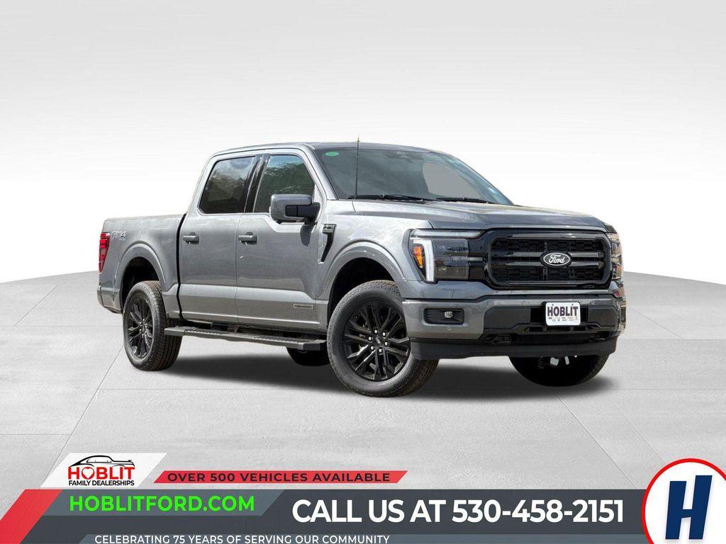 new 2025 Ford F-150 car, priced at $79,070