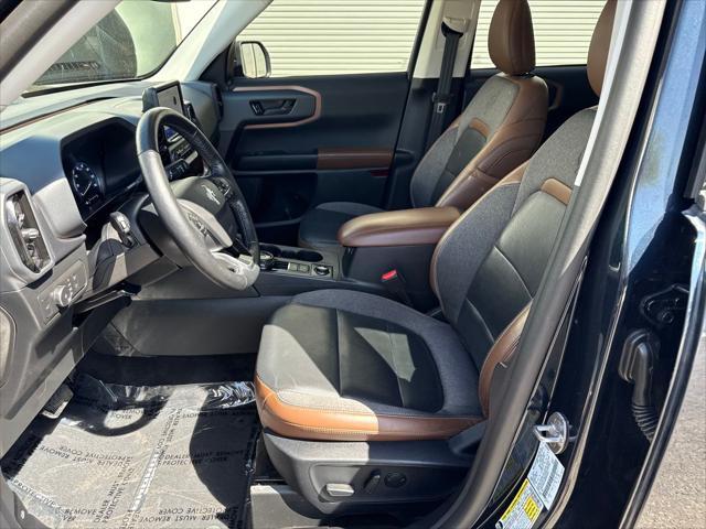 used 2021 Ford Bronco Sport car, priced at $21,485