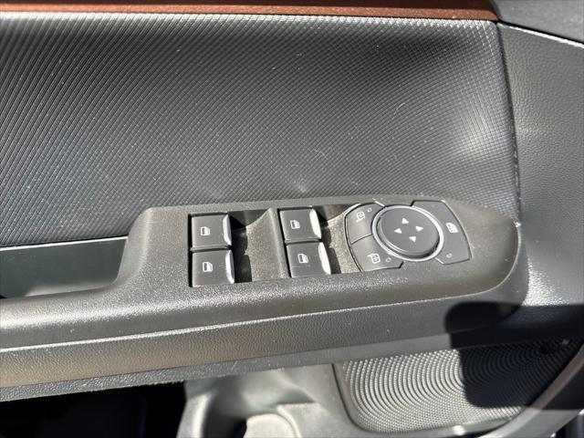 used 2021 Ford Bronco Sport car, priced at $21,485