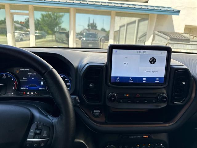 used 2021 Ford Bronco Sport car, priced at $21,485