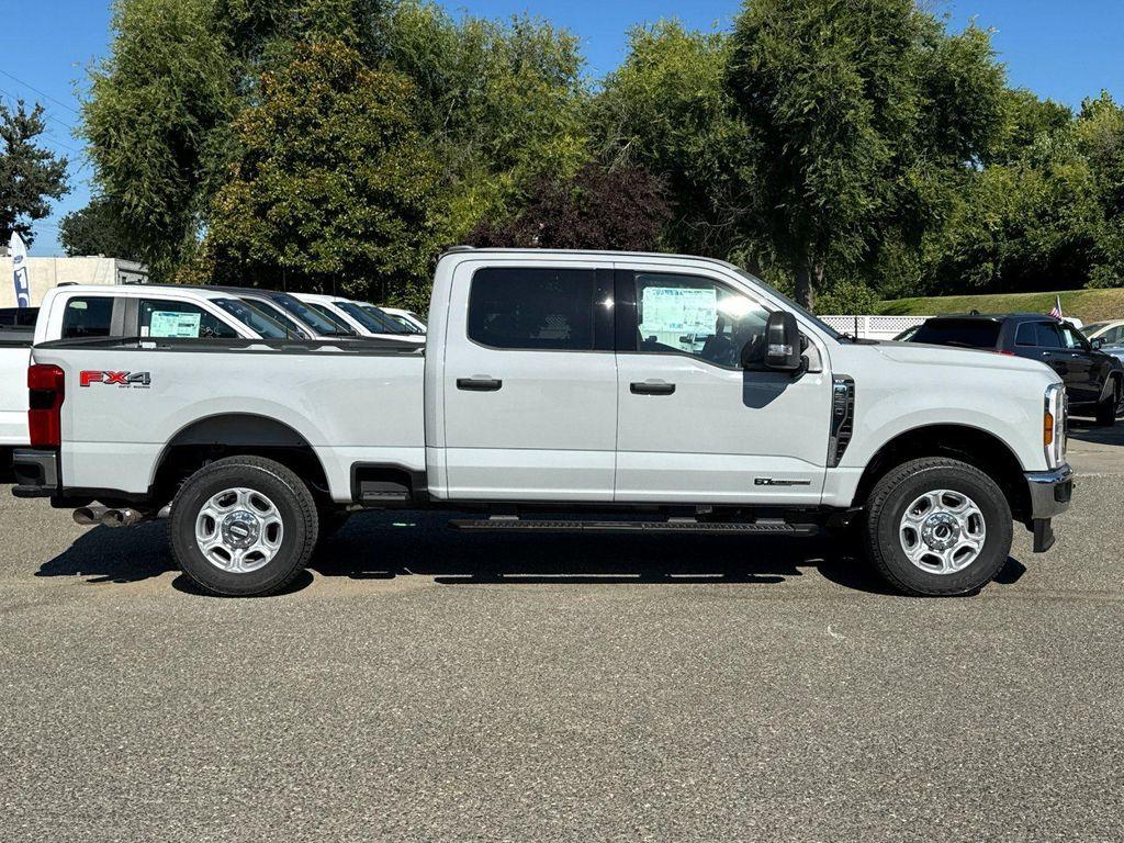new 2025 Ford F-250 car, priced at $67,644