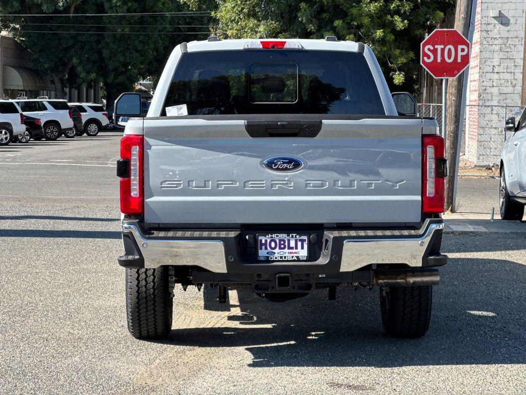 new 2025 Ford F-250 car, priced at $67,644