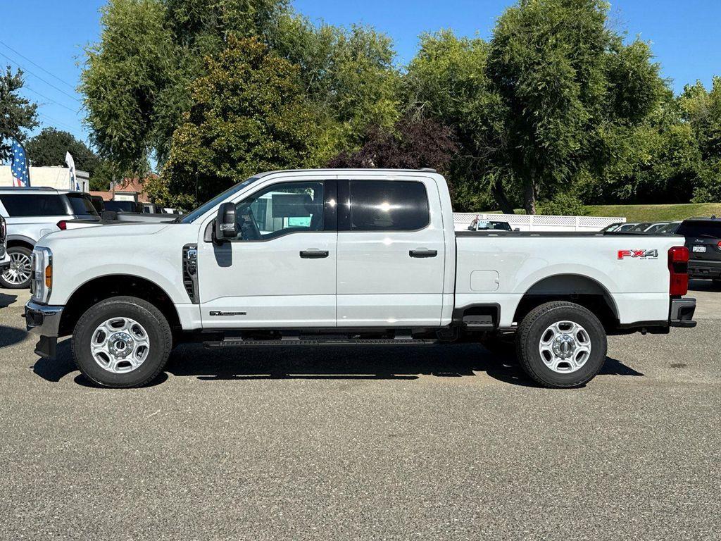 new 2025 Ford F-250 car, priced at $67,644