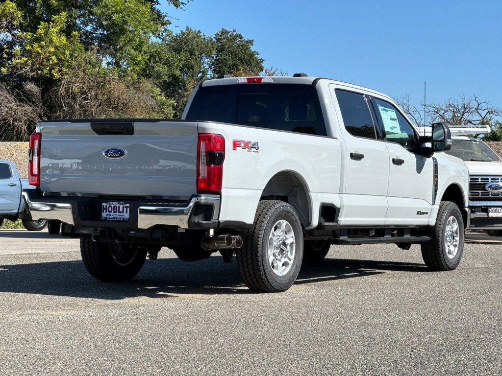new 2025 Ford F-250 car, priced at $67,644