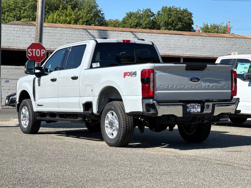 new 2025 Ford F-250 car, priced at $67,644