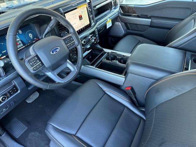 new 2025 Ford F-250 car, priced at $89,820