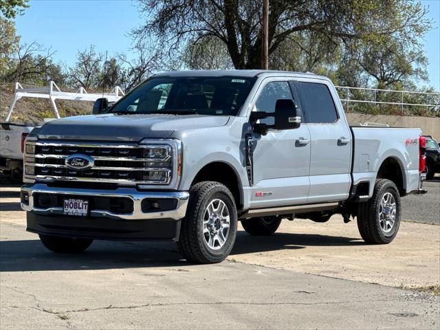 new 2025 Ford F-250 car, priced at $89,820