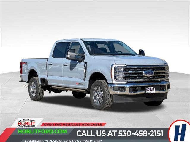 new 2025 Ford F-250 car, priced at $89,820