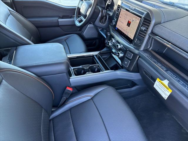 new 2025 Ford F-250 car, priced at $89,820