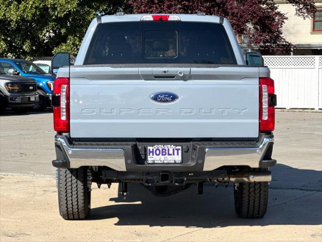 new 2025 Ford F-250 car, priced at $89,820