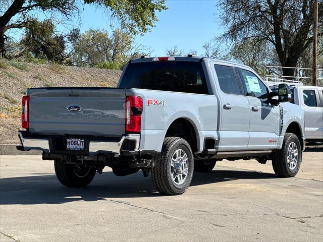 new 2025 Ford F-250 car, priced at $89,820