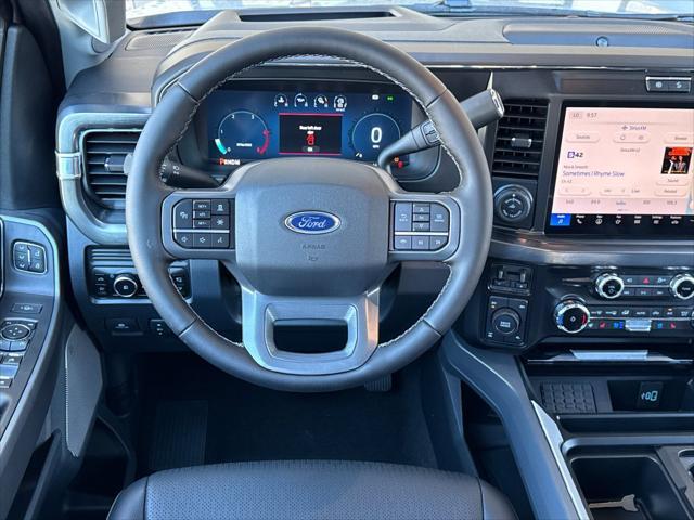 new 2025 Ford F-250 car, priced at $89,820