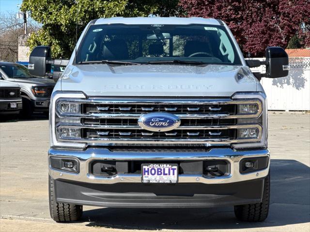 new 2025 Ford F-250 car, priced at $89,820