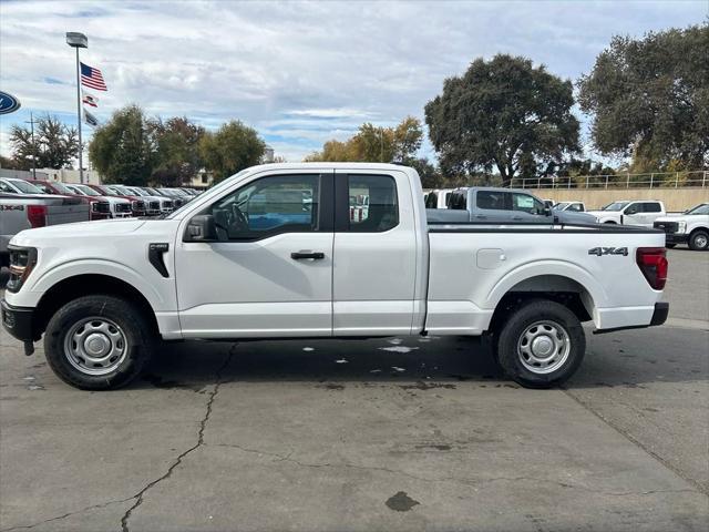 new 2024 Ford F-150 car, priced at $45,430