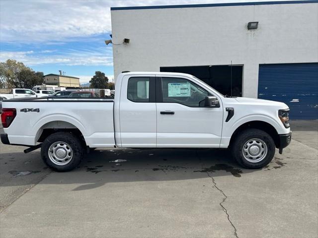 new 2024 Ford F-150 car, priced at $45,430