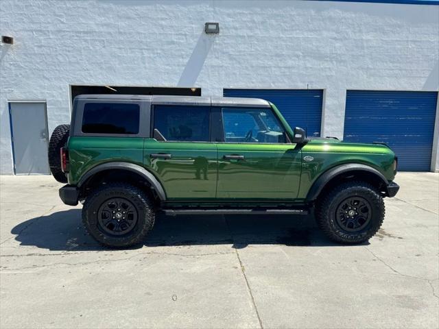 new 2024 Ford Bronco car, priced at $60,713