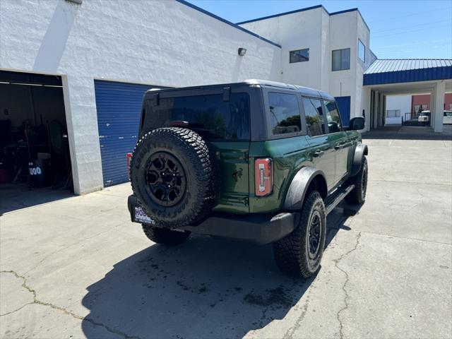 new 2024 Ford Bronco car, priced at $64,185