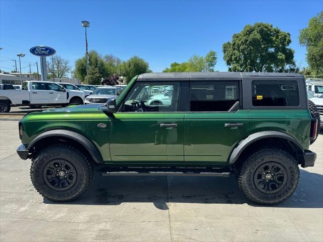 new 2024 Ford Bronco car, priced at $60,713