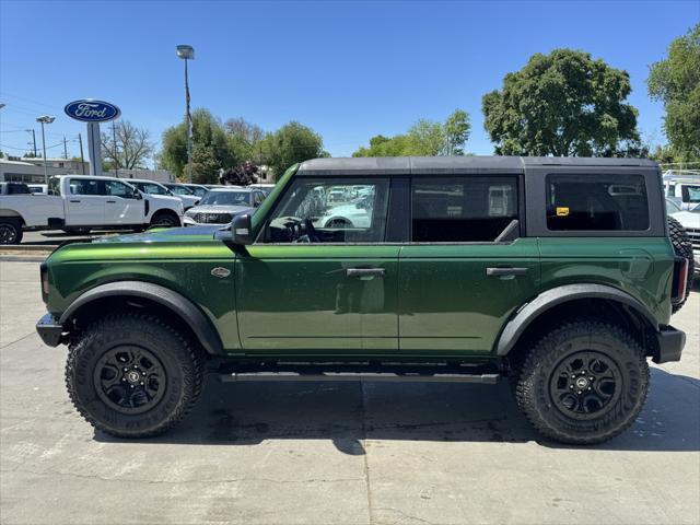 new 2024 Ford Bronco car, priced at $64,185