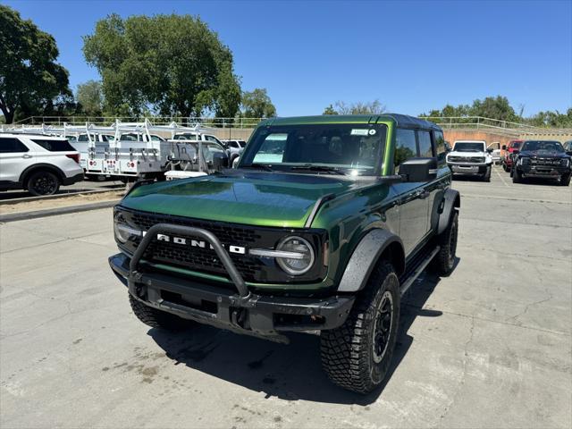 new 2024 Ford Bronco car, priced at $64,185