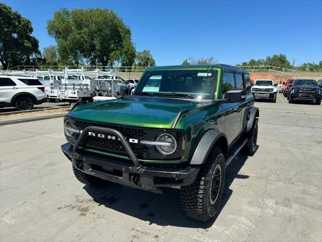 new 2024 Ford Bronco car, priced at $60,713