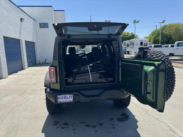 new 2024 Ford Bronco car, priced at $64,185