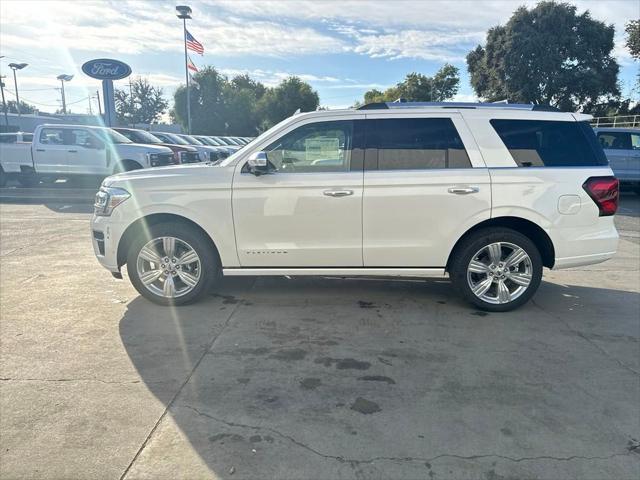 new 2024 Ford Expedition car, priced at $84,955