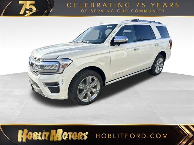 new 2024 Ford Expedition car, priced at $84,955