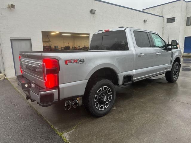 new 2024 Ford F-250 car, priced at $91,825