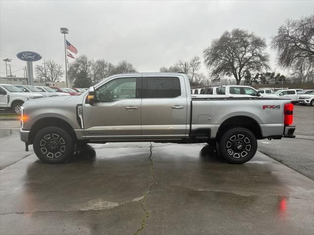 new 2024 Ford F-250 car, priced at $91,825