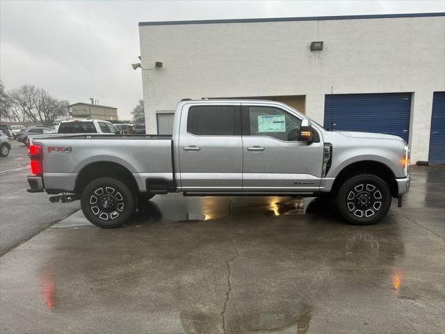 new 2024 Ford F-250 car, priced at $91,825