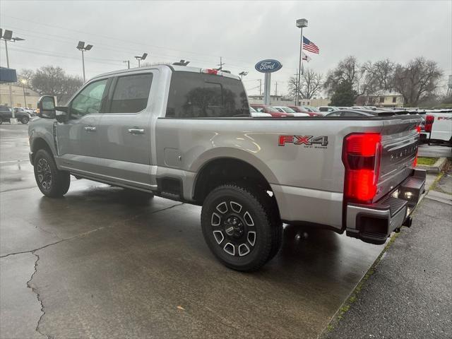 new 2024 Ford F-250 car, priced at $91,825