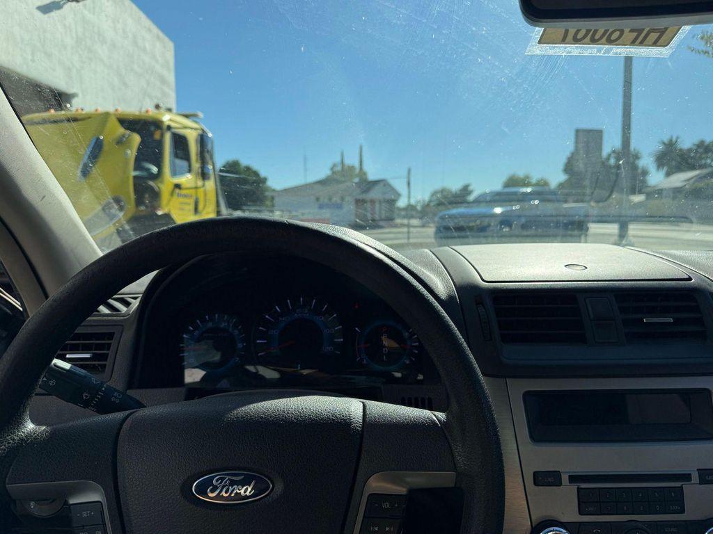 used 2012 Ford Fusion car, priced at $6,999