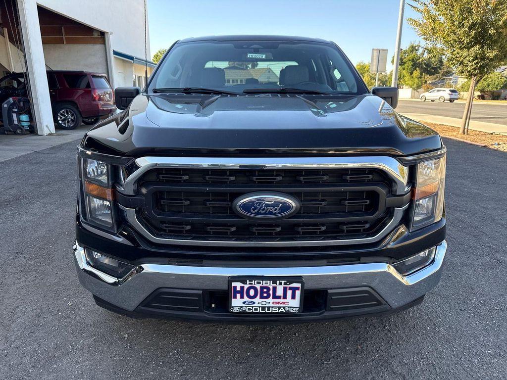 used 2023 Ford F-150 car, priced at $30,124