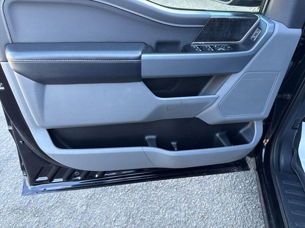 used 2023 Ford F-150 car, priced at $30,124