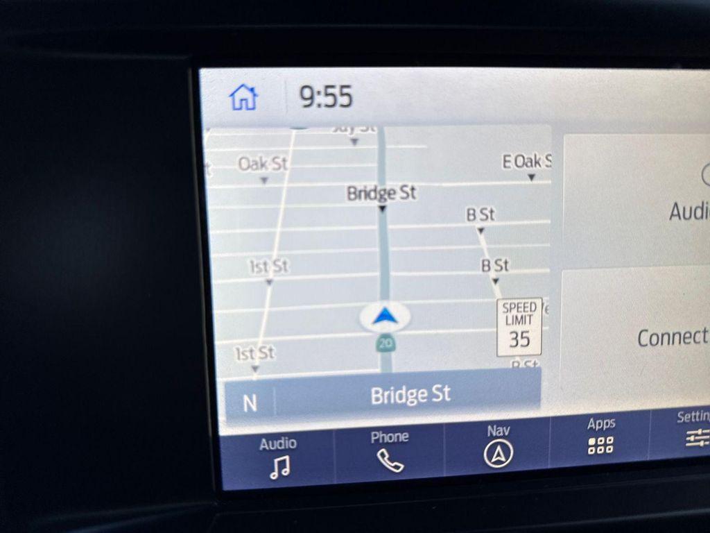 used 2023 Ford F-150 car, priced at $30,124