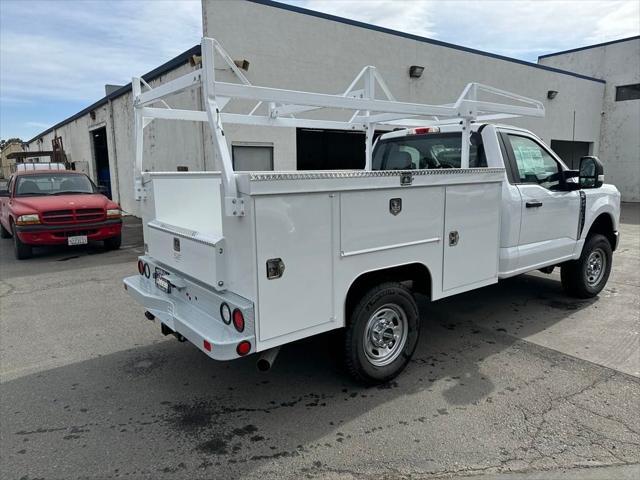 new 2024 Ford F-250 car, priced at $57,488